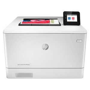 Máy in màu HP Color LaserJet Pro M454DW (W1Y45A)