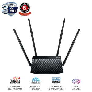Router Wifi ASUS RT-N800HP