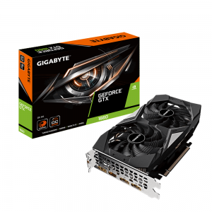 VGA GIGABYTE GTX 1660 6GB GDDR5 OC (N1660OC-6GD)