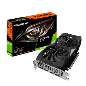 VGA GIGABYTE GTX 1660 SUPER OC 6G GDDR6 (N166SOC-6GD)