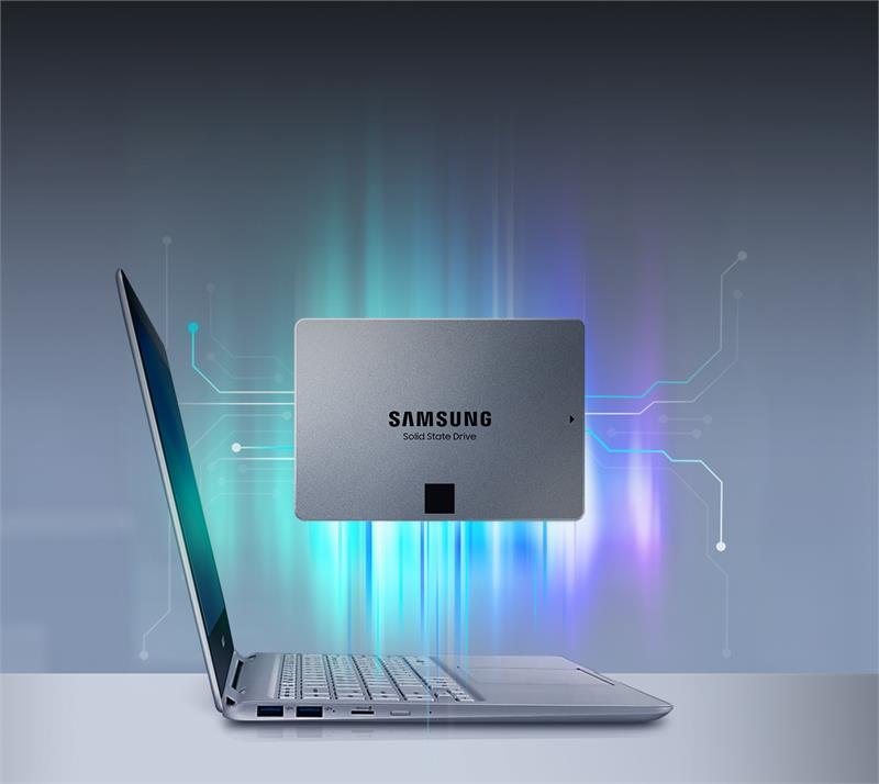 SSD Samsung 860 QVO 2TB - MZ-76Q2T0BW - songphuong.vn