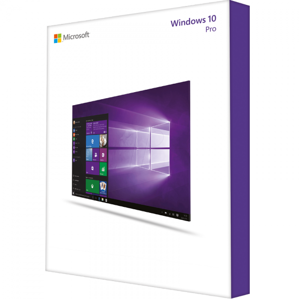 Phần mềm Microsoft Windows 10 Pro 64bit 1pk DSP OEI DVD (FQC-08929)