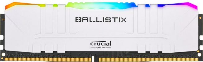 RAM Crucial Ballistix RGB 8GB DDR4-3200 - Song Phương
