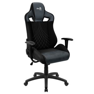 Ghế AEROCOOL GAMING CHAIR EARL Steel Blue