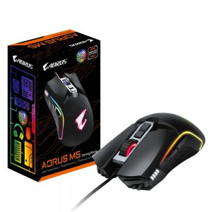 Chuột Gigabyte Aorus M5