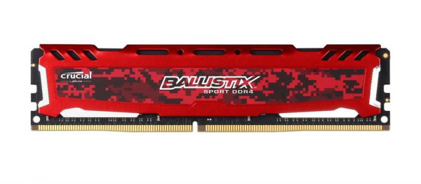 RAM Crucial Ballistix Sport LT (1x4GB) DDR4 2400 BLS4G4D240FSE