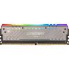 RAM Crucial Ballistix Tactical Tracer RGB (1x16GB) DDR4 2666 BLT16G4D26BFT4