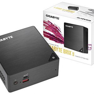 GIGABYTE BRIX BRi5H-8250-BW