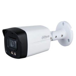 Camera HDCVI Dahua HAC-HFW1239TLMP-LED Lite Plus FULL-COLOR 2.0MP