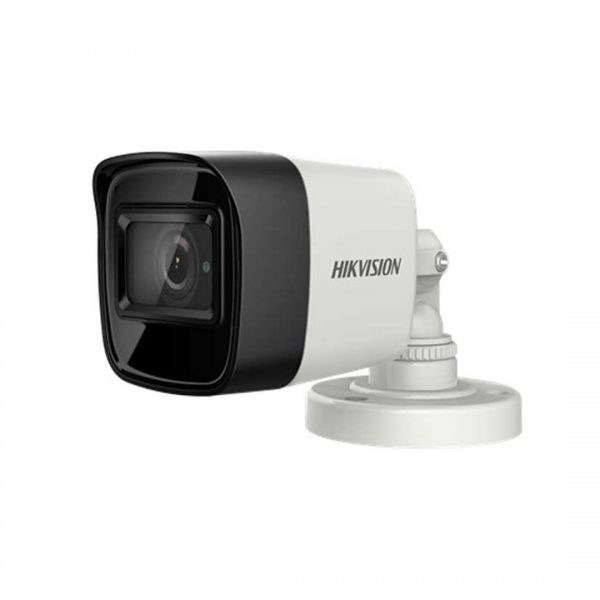 Camera Hikvision DS-2CE16U1T-ITPF 8.3 Megapixel, Hồng ngoại EXIR 30m, vỏ nhựa