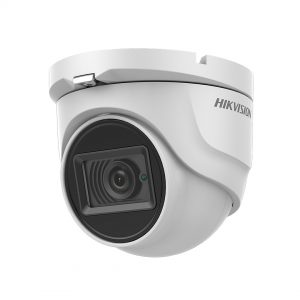 Camera Hikvision DS-2CE76U1T-ITMF 8.3 Megapixel, Hồng ngoại EXIR 30m, vỏ sắt