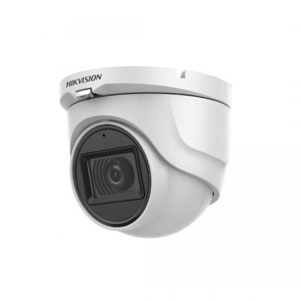 Camera Hikvision DS-2CE78H0T-IT3FS HDTVI 5.0 megapixel, hồng ngoại 40m, tích hợp mic