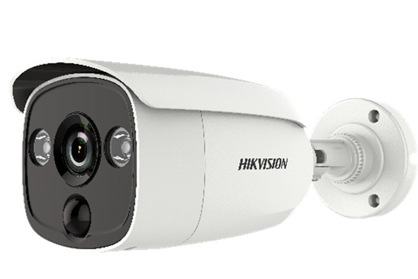 Camera Hikvision DS-2CE12D8T-PIRL 2.0 Megapixel, Chống ngược sáng, Starlight, Led cảnh báo chuyển động