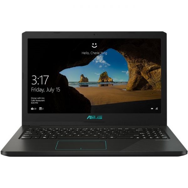 Laptop Asus F570ZD-E4297T (R5 2500U, 4GB Ram, HDD 1TB, GTX 1050 4GB,  15.6 inch FHD IPS, Win 10, Đen)