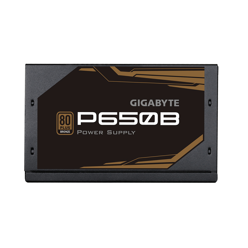 Nguồn Gigabyte PB650 650W (80 Plus Bronze)