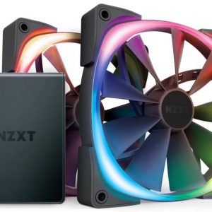 FAN NZXT Aer RGB 2 Series 140mm Twin Starter (HF-2814C-D1)