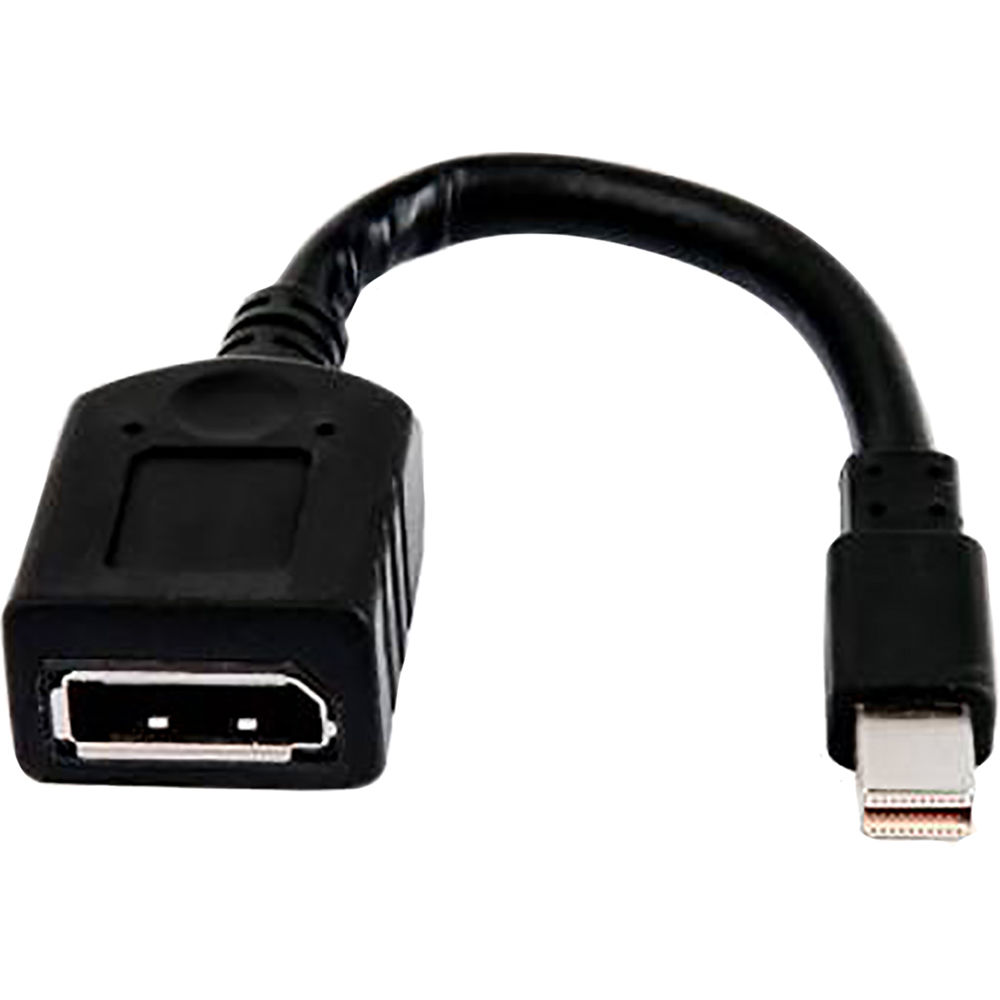 HP Mini-DisplayPort to DisplayPort Adapter Cable