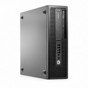 HP ProDesk 600 G2 SFF( INTEL I3 6100, RAM 4GB, HDD 500GB, INTEL HD GRAPHICS 530, DOS)