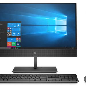 HP ProOne 400 G5 AiO- 8GA63PA( INTEL I5 9500T, RAM 4GB, SSD 256GB, 23.8 FHD , INTEL UHD GRAPHICS, WIN 10)