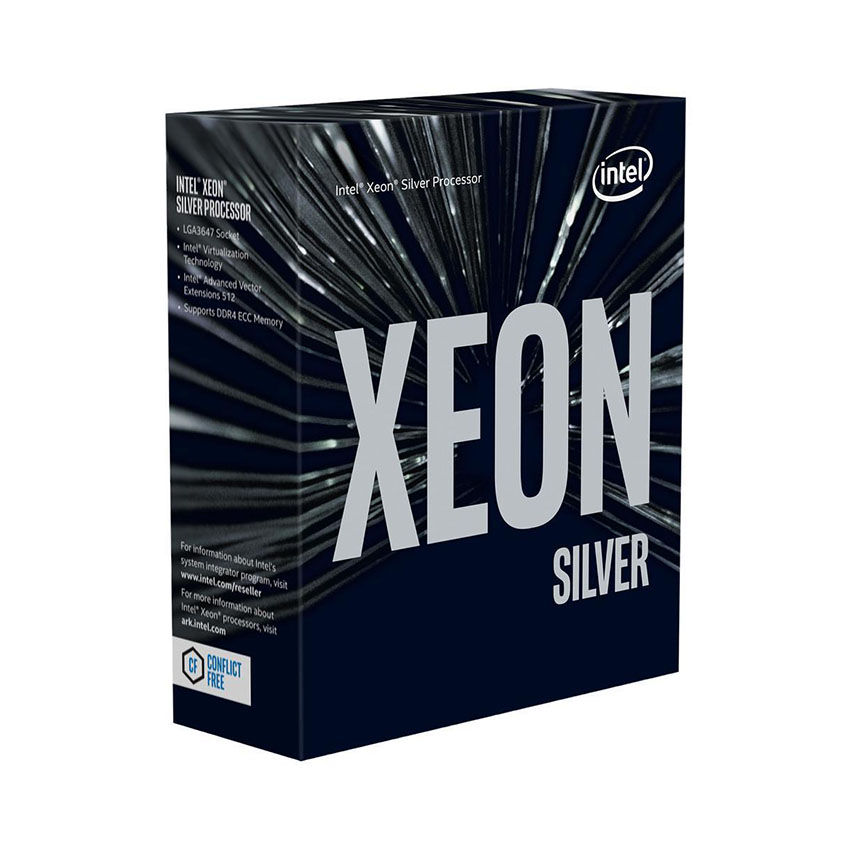 CPU Intel Xeon Silver 4208 - songphuong.vn