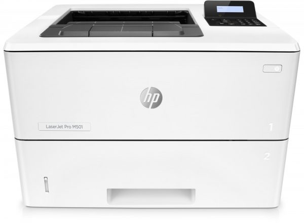 Máy in HP LaserJet Pro M501dn (J8H61A)