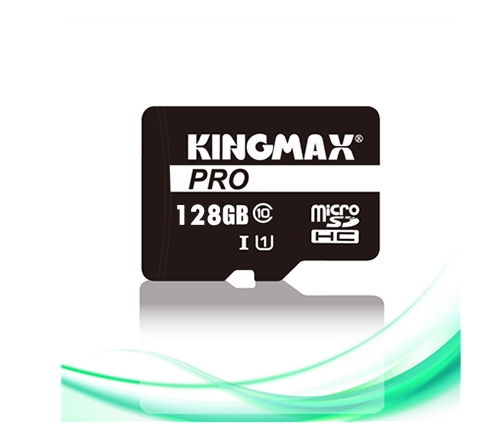 Thẻ nhớ Kingmax MicroSD 128G