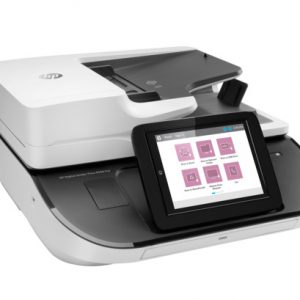 Máy Scan HP Digital Sender Flow 8500 fn2 Duplex ADF Network (L2762A)