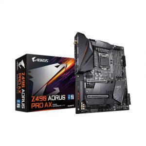 Mainboard GIGABYTE Z490 AORUS PRO AX