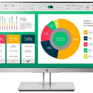 Màn Hình HP E223 60Hz (21.5 inch, 1920 x 1080, 60Hz, IPS, 5ms)
