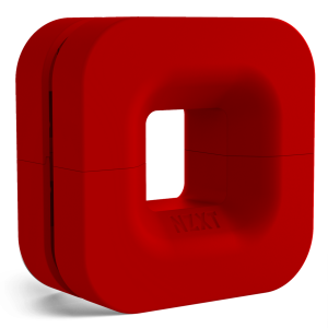 Giá Treo Tai Nghe Gắn Case NZXT PUCK Red ( BA-PUCK-R1 )