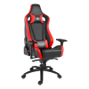 Ghế Gaming Polaris Black/Red Racing Series