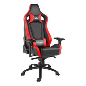 Ghế Gaming Polaris Black/Red Racing Series