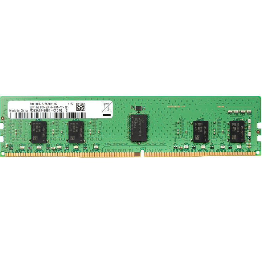 RAM HP DDR4 8GB 3PL81AA