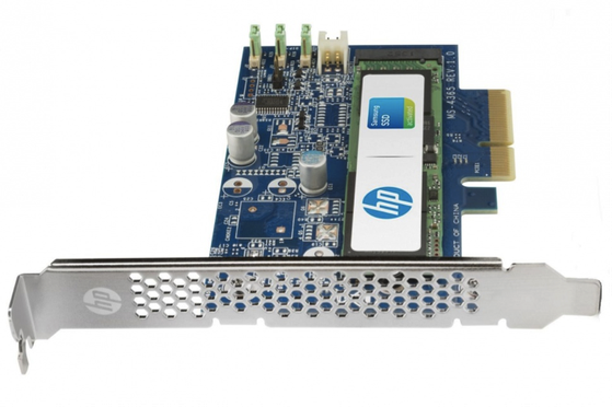SSD HP Z Turbo Drive G2 512GB PCIe (M1F74AA)