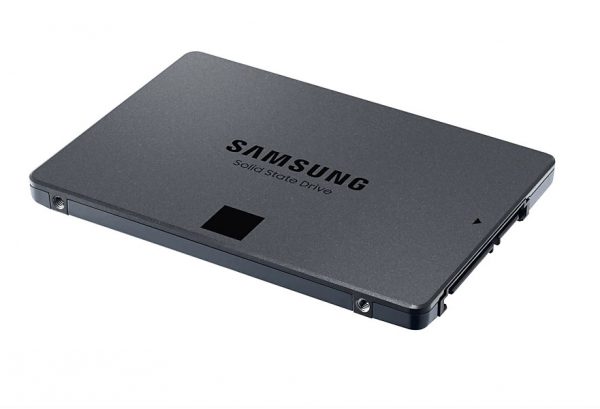 SSD Samsung 860 QVO 2TB - MZ-76Q2T0BW (2.5 inch SATA III, 4 bit MLC NAND, R/W 550MB/s - 520MB/s, 96K/89K IOPS, 720TBW)