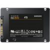 SSD Samsung 860 QVO 4TB - MZ-76Q4T0BW (2.5 inch SATA III, 4 bit MLC NAND, R/W 550MB/s - 520MB/s, 96K/89K IOPS, 1440TBW)