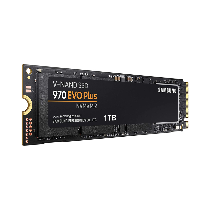 SSD Samsung 970 EVO PLUS 1TB M.2 NVMe - MZ-V7S1T0BW - songphuong.vn