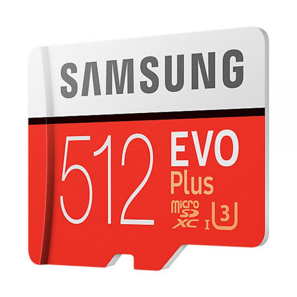 Thẻ nhớ MicroSD SamSung EVO Plus 512GB (MB-MC512GA/APC)