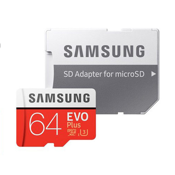 1 The nho MicroSD SamSung EVO Plus 64GB songphuong.vn 1
