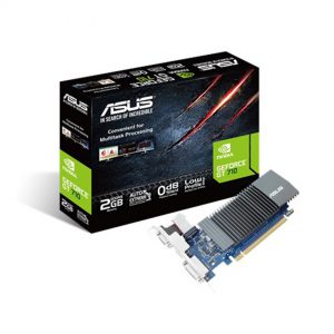 VGA ASUS GT710-SL-1GD5-BRK (GT710-SL-1GD5-BRK)
