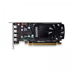 VGA Nvidia Quadro P600 2GB GDDR5 (1ME42AA-NB)