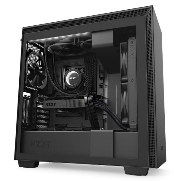 Case NZXT H710I Black/Black – CA-H710i-B1