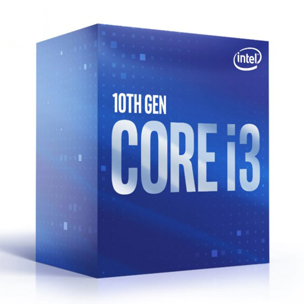 CPU Intel Core i3-10100 - songphuong.vn