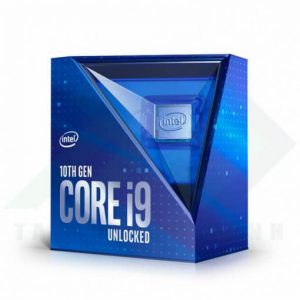 CPU Intel Core i9-10900 (2.8GHz Turbo 5.2GHz, 10 nhân 20 luồng, 20MB Cache, 65W) – SK LGA 1200