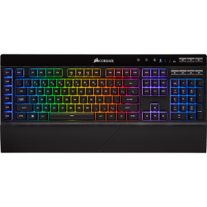 Bàn Phím Giả Cơ Corsair K57 RGB Wireless (CH-925C015-NA)