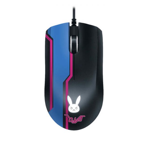 Chuột Razer Abyssus D.Va Elite Gaming Mouse (RZ01-02160200-R3M1)