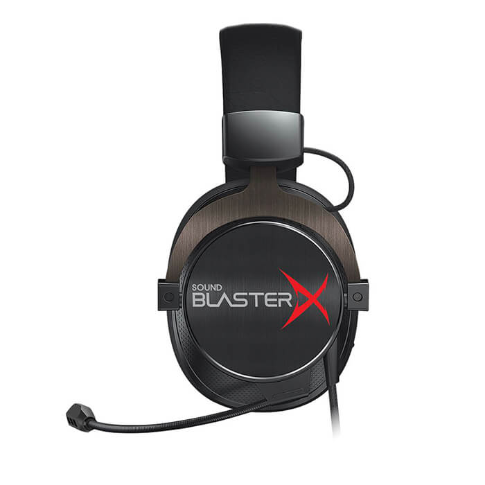 Tai nghe Creative Sound BlasterX H5