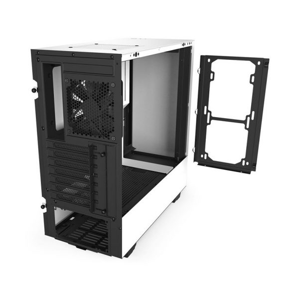Case NZXT H510 Black/White – CA-H510B-W1