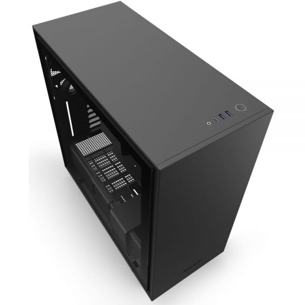 Case NZXT H710 Black/Black – CA-H710B-B1