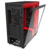 Case NZXT H710 Red/Black – CA-H710B-BR